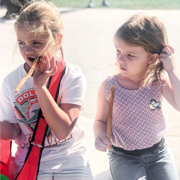 DogPatch kids top 3T - Picture 3 of 3